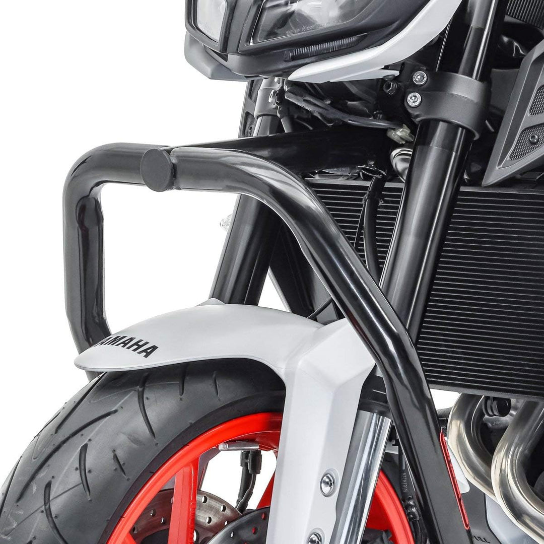 Lenkkopfständer Vorderrad V4 für Suzuki GSR 600 06-11 schwarz
