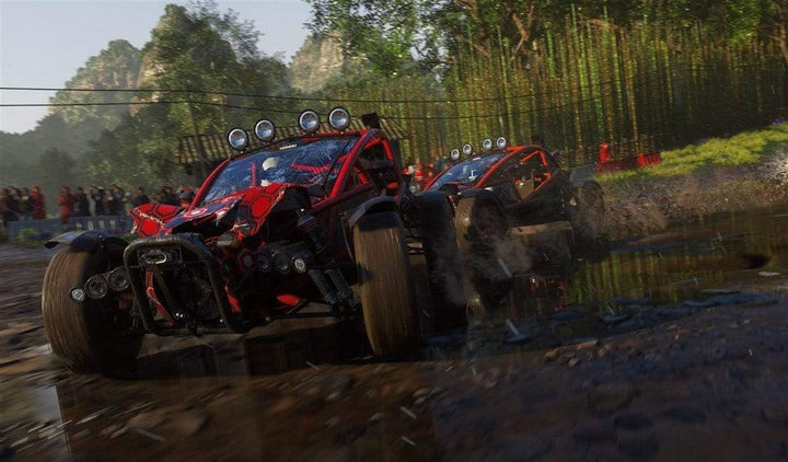 Dirt 5