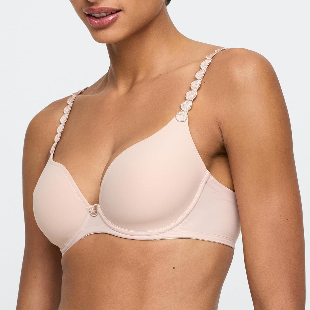 Marie Jo Damen Dirndl-BH Tom Nat 75B Beige (Cafe Latte 2082cal), 75B Beige (Cafe Latte 2082cal)