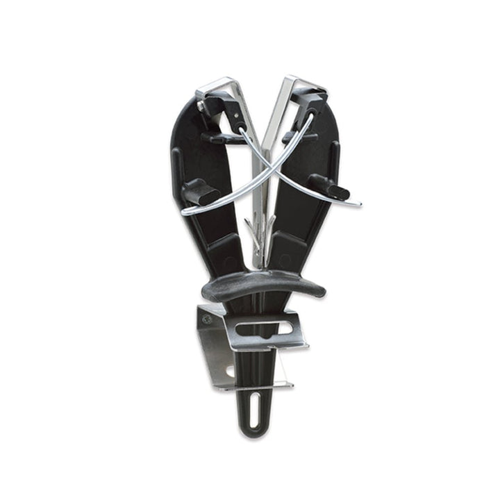 Giesser seit 1776 - Made in Germany - sharp easy, Messerschärfer, mit halterung, Abziehstahl, doppel