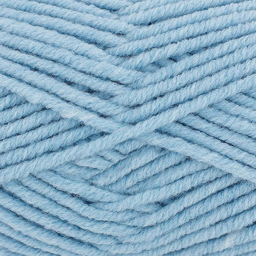 Gründl Garn Living (Strick- und Häkelgarn mit wollartigem Charakter, waschbares Garn aus 80% Polyacr