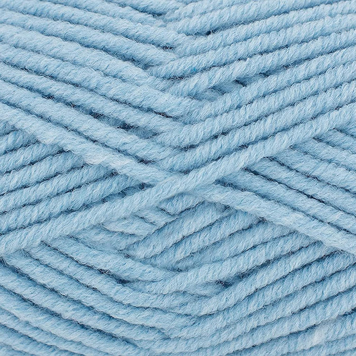 Gründl Garn Living (Strick- und Häkelgarn mit wollartigem Charakter, waschbares Garn aus 80% Polyacr