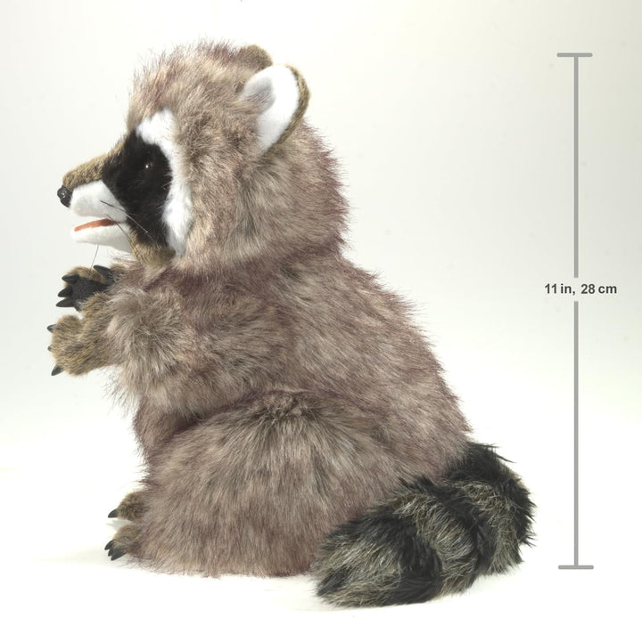 Folkmanis 3075 Raccoon Hand Puppet