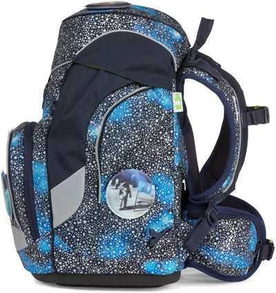 ergobag pack Set ergonomischer Schulrucksack Flexibel 6-teilig 1. Klasse Grundschule