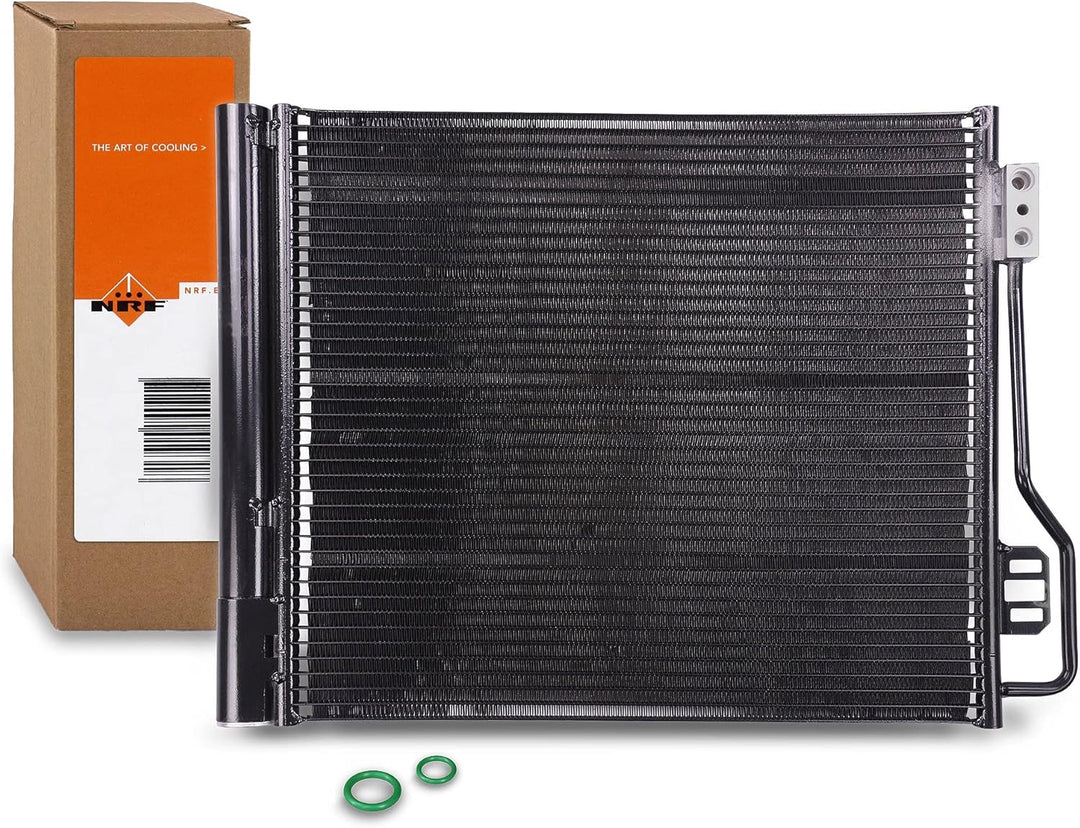 NRF 35937 Kondensator, Klimaanlage