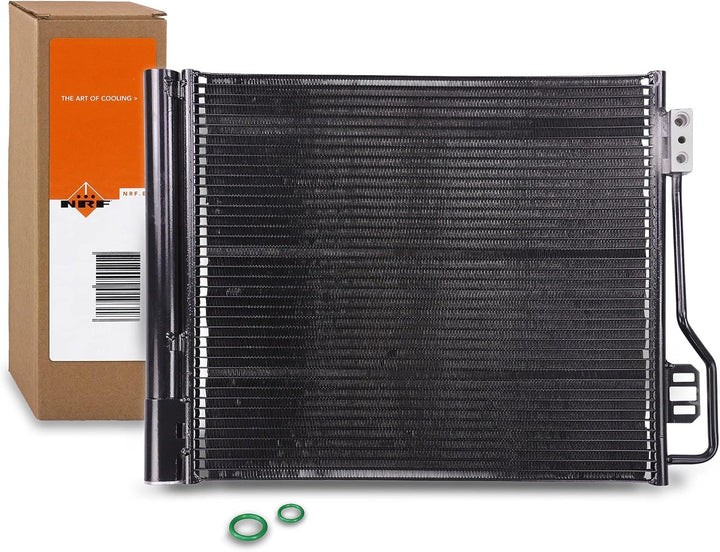 NRF 35937 Kondensator, Klimaanlage