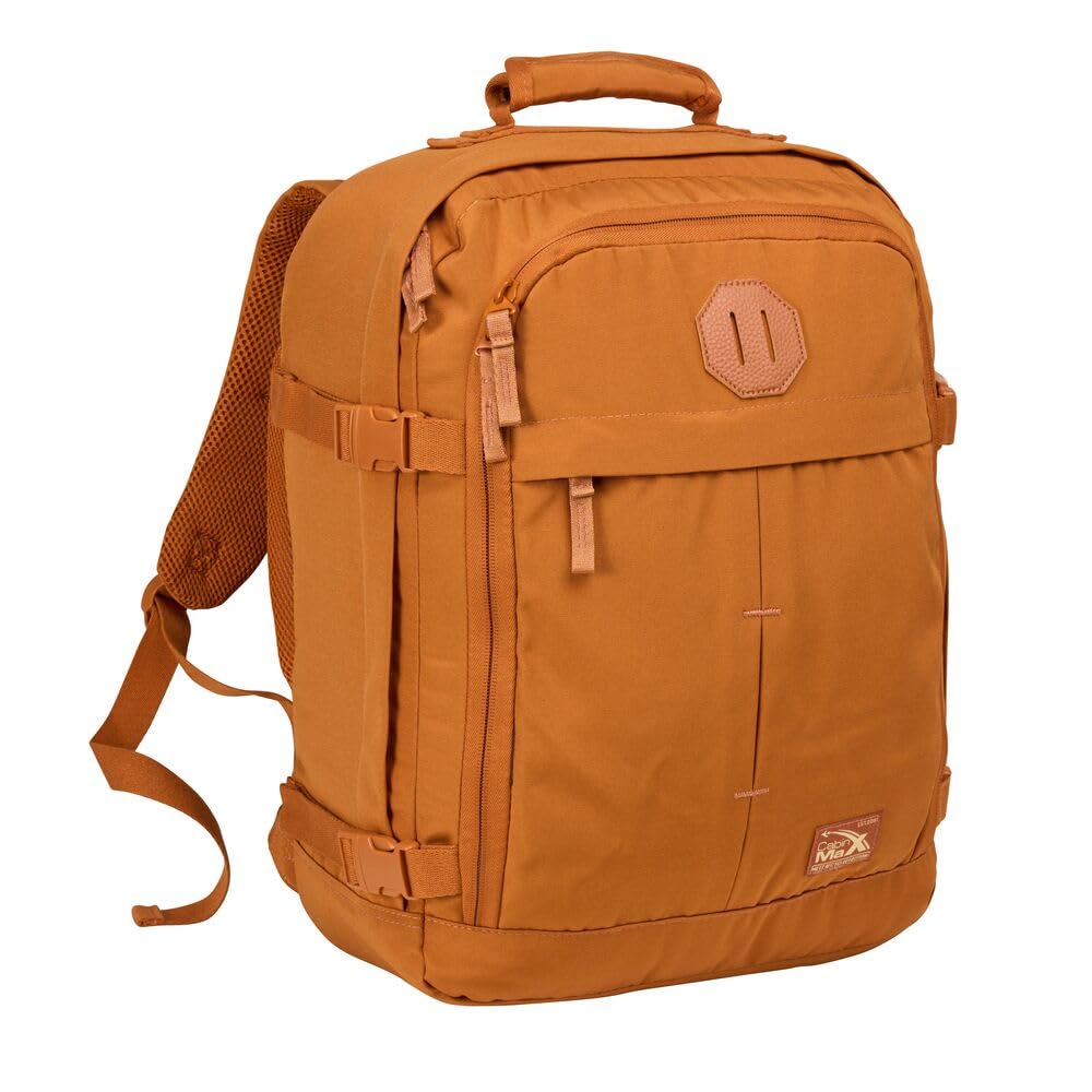 Cabin Max Metz Handgepäck Rucksack 45x36x20, Reiserucksack, Rucksack Flugzeug, Travel Backpack für C