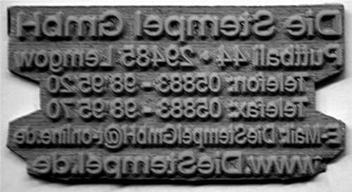 trodat Textstempelautomat Printy 4927, konfigurierbar, blau