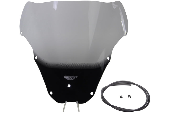 MRA Racingscheibe R rauchgrau CBR 900 RR SC44, Rauchgrau