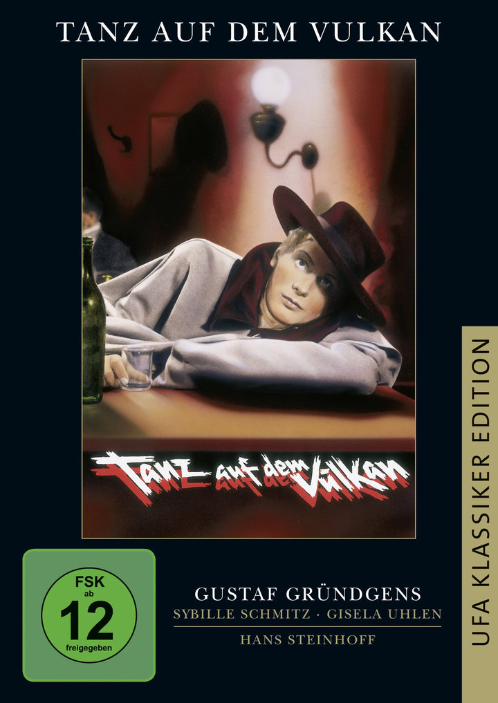 Tanz auf dem Vulkan, DVD