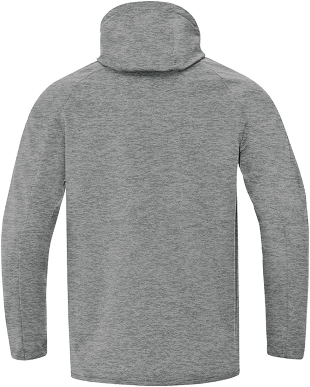 JAKO Damen Softshell-jacken Softshelljacke Light, grau meliert, 44, 7605 34 Grau-Meliert, 34 Grau-Me