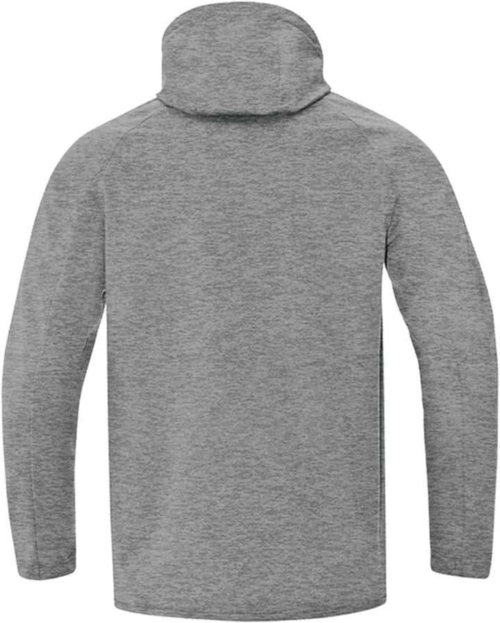 JAKO Damen Softshell-jacken Softshelljacke Light, grau meliert, 44, 7605 34 Grau-Meliert, 34 Grau-Me