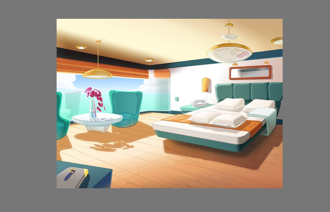 Sophies Freunde - Traumhotel