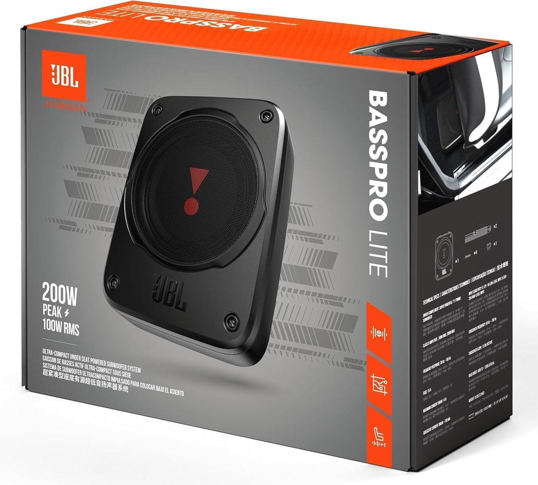 JBL Bass Pro Lite 7&