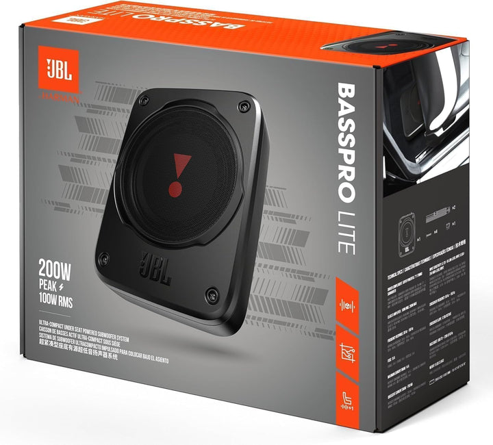 JBL Bass Pro Lite 7&