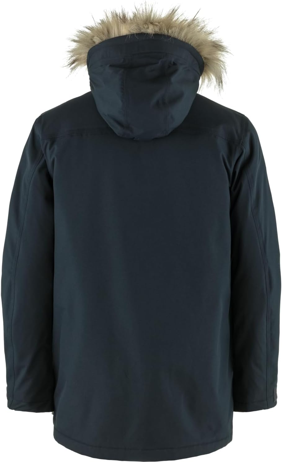 Fjällräven Herren Nuuk Lite Parka Parka (1er Pack), Dark Navy