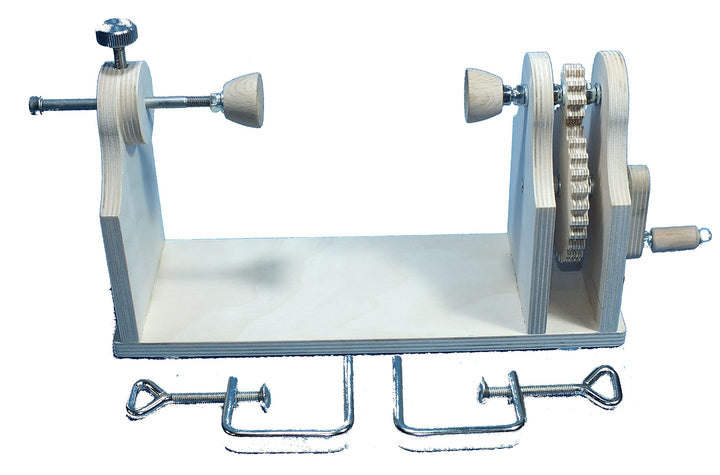 Klöppelwickler Klöppelwickelmaschine für Holzklöppel