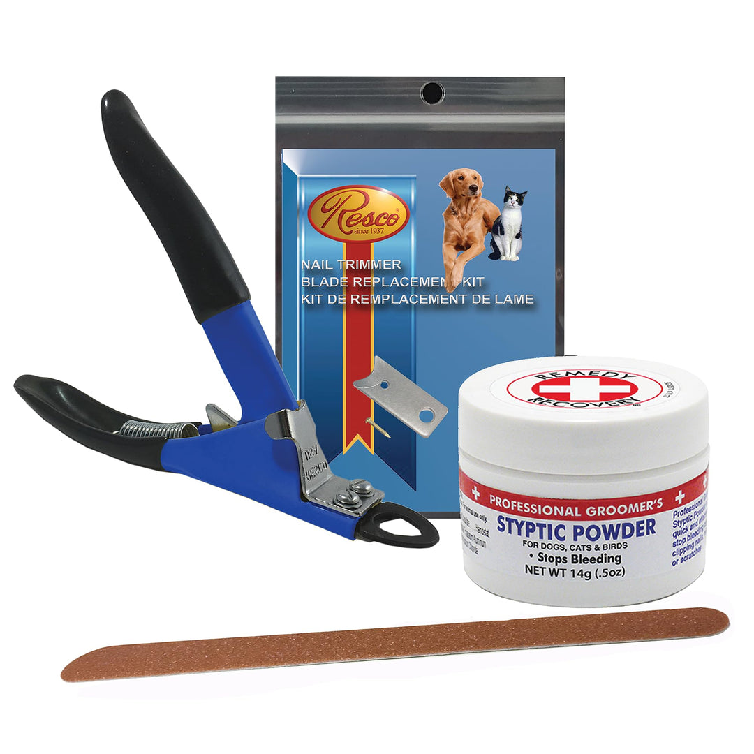 Resco Nagelpflegeset (PF0530) in den USA Regular Kit, Regular Kit