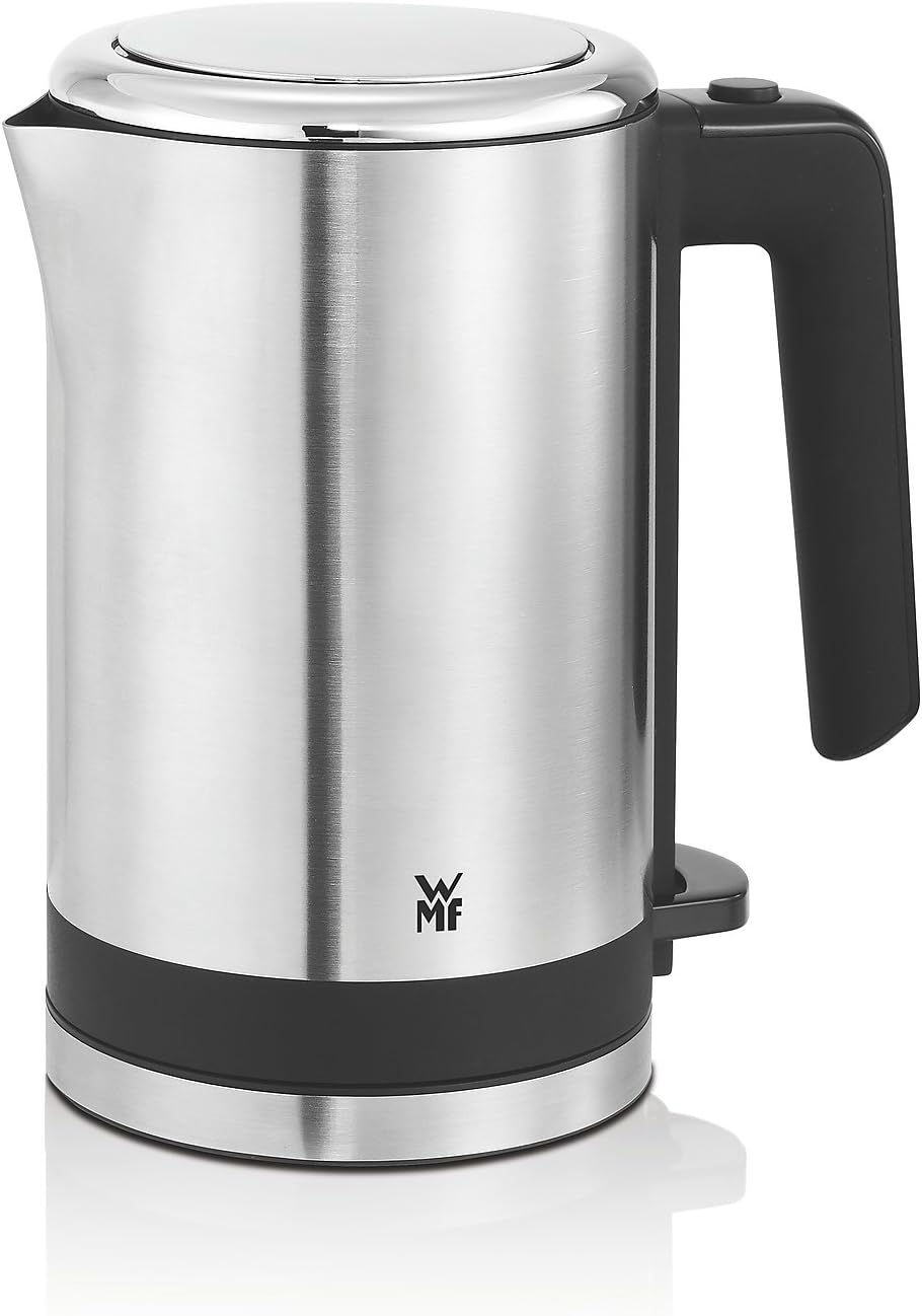 WMF Küchenminis 1-Scheiben Toaster Langschlitz XXl-Toast Brötchenaufsatz 7 Bräunungsstufen Überhitzu