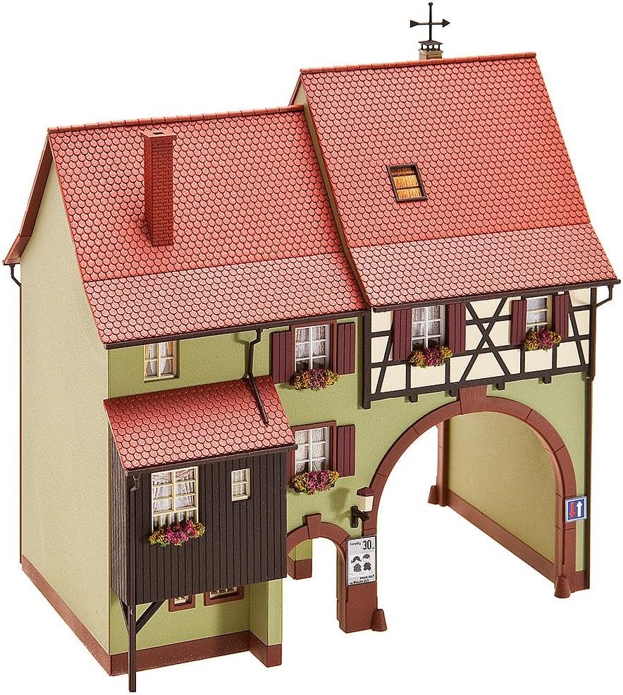 Faller 130499 DIY, 27.6 x 7.1 x 38.9 cm