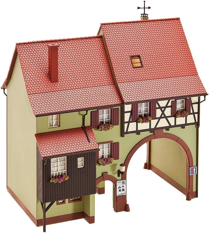 Faller 130499 DIY, 27.6 x 7.1 x 38.9 cm