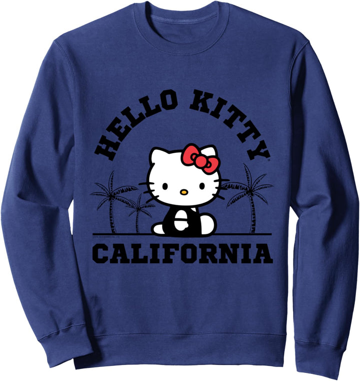 Hello Kitty California Sweatshirt
