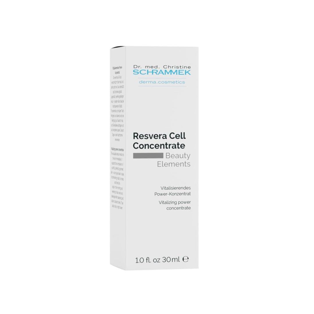 SCHRAMMEK Resvera Cell Concentrate, 1 x 30 ml
