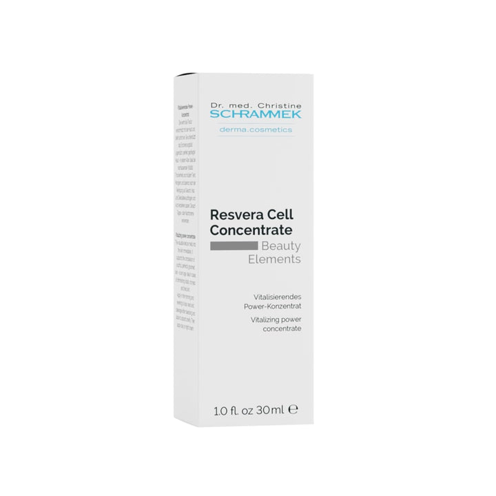SCHRAMMEK Resvera Cell Concentrate, 1 x 30 ml