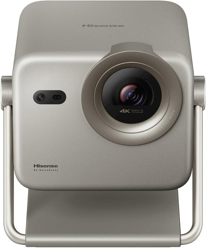 Hisense Laser Mini Projector M2 Pro, 65”-200" Projektionsgrösse,4K,Optischer Zoom 1.0-1.3:1,Reiner D