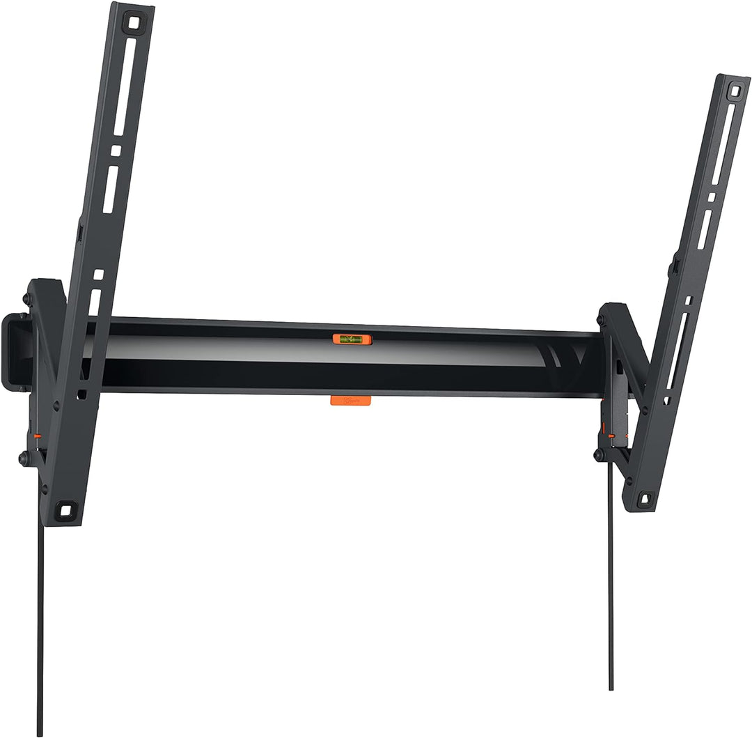 Vogel's Comfort TVM 3615 Hochwertige Neigbare TV-Wandhalterung für 40-77 Zoll Fernseher | Bis 35 kg