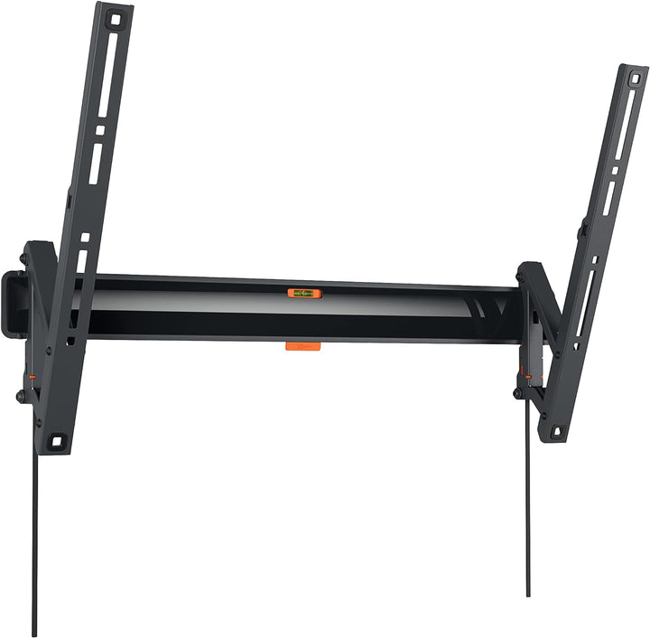 Vogel's Comfort TVM 3615 Hochwertige Neigbare TV-Wandhalterung für 40-77 Zoll Fernseher | Bis 35 kg