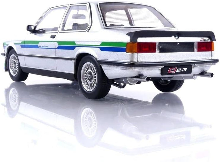 Kk Scale Models 181172S Miniaturauto aus der Kollektion, silberfarben