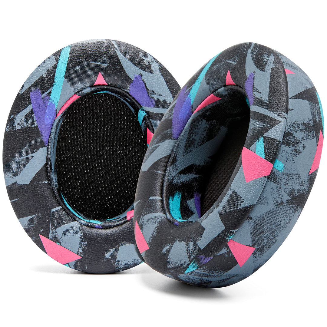 WC Wicked Cushions Ersatz-Ohrpolster für Beats Studio 2 &amp; 3 (B0501, B0500) Wired &amp; Wireless | Passt