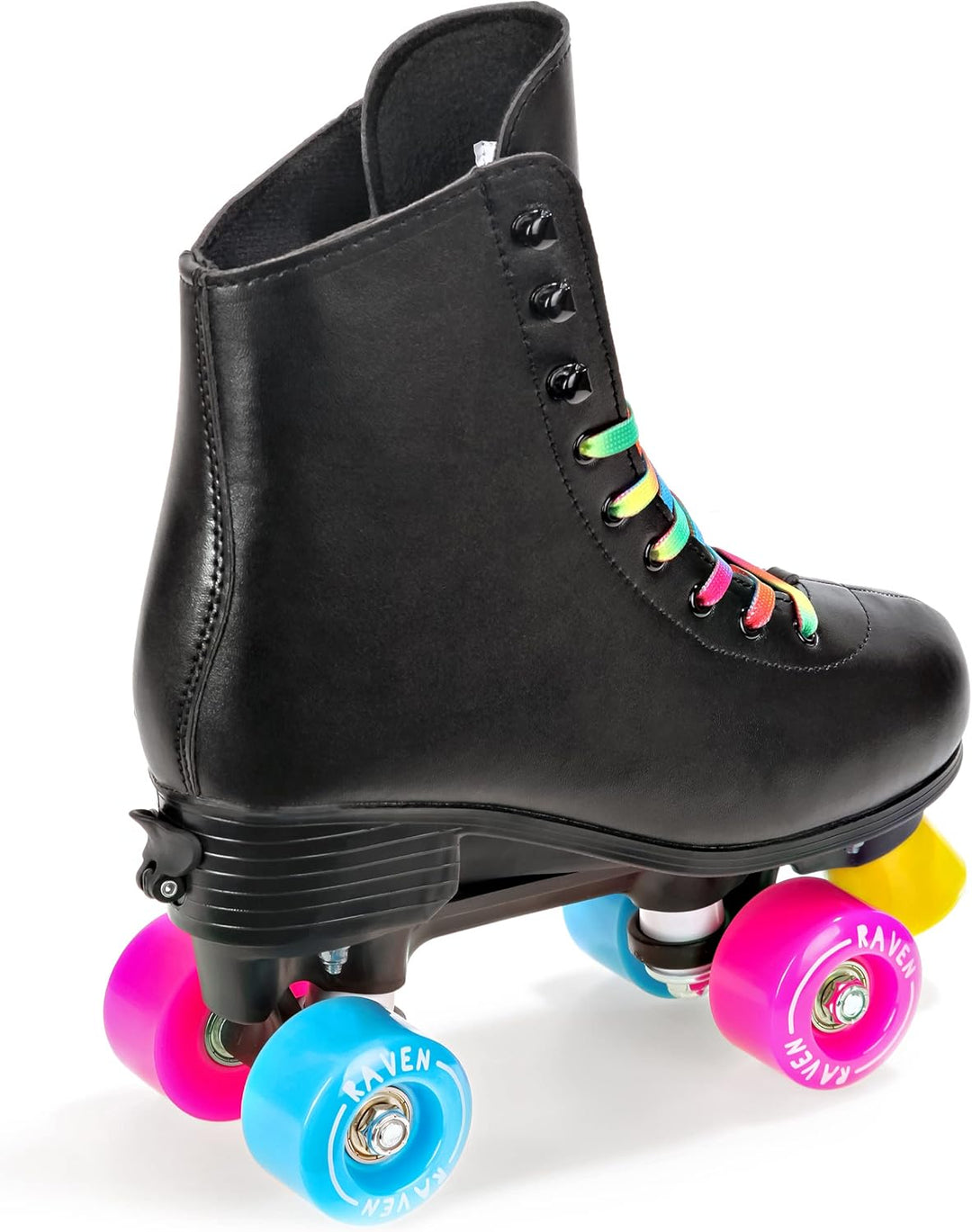 Raven Verstellbare Rollschuhe Roller Skates Trista/Serena - Kugellager Carbon Abec7 - SAS - Shock Ab