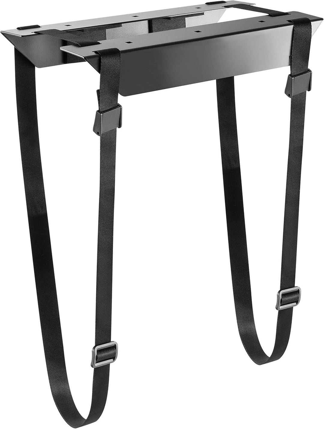 RICOO PC Rechner Halterung für Untertisch Schreibtisch Computer Montage TRH-11 CPU Gehäuse Halter bi