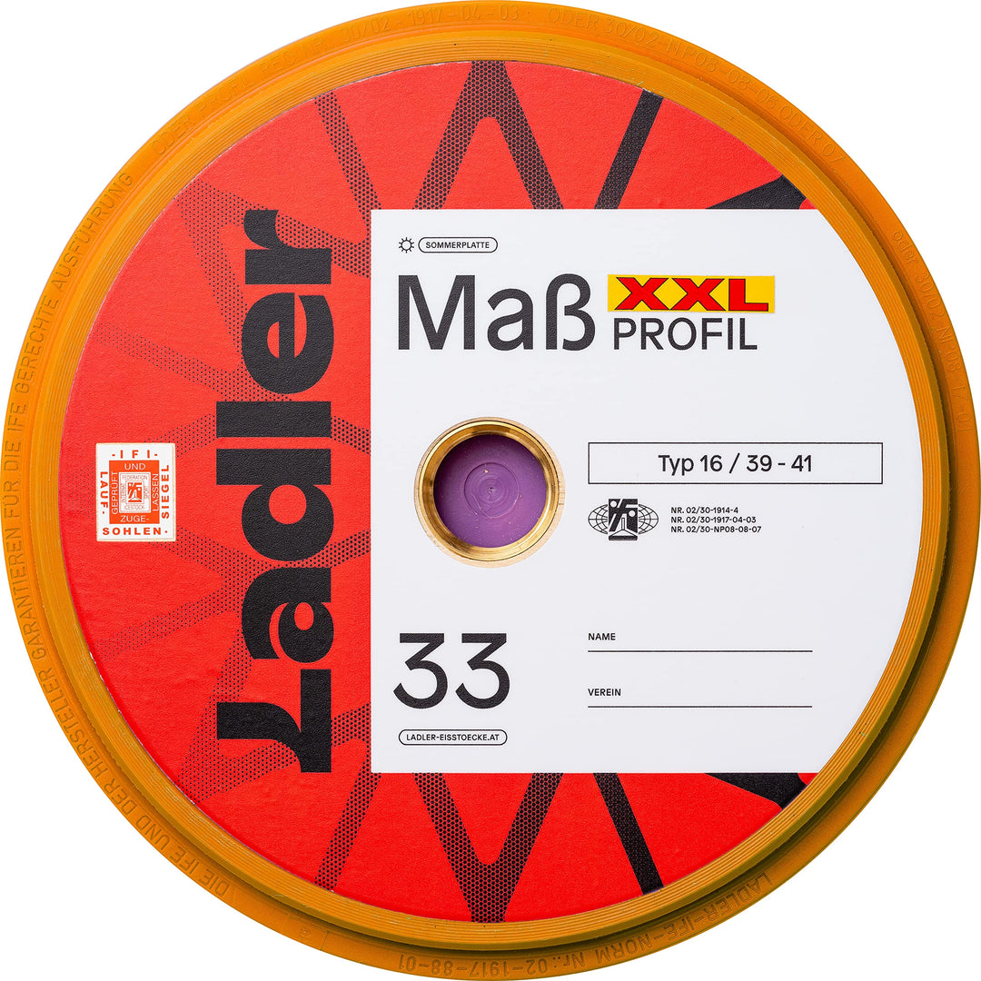 Ladler Modell 33 Mass XXL (Typ 14S / 54-56 SD)