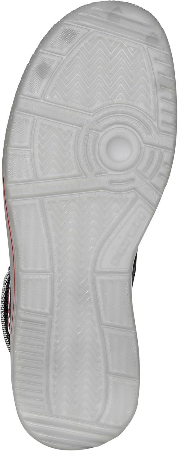 ELTEN Sicherheitsschuhe SENSATION Mid ESD S2, Herren, Leder/Textil, Stahlkappe, leicht, sportlich, S