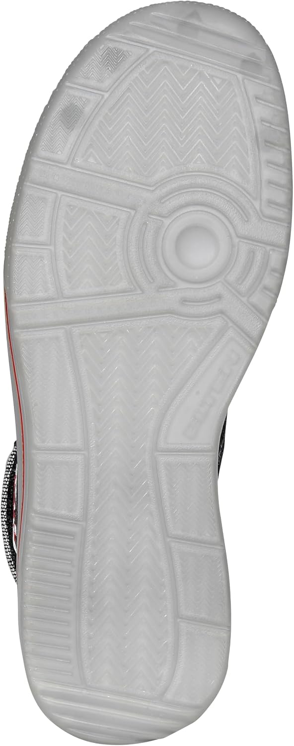ELTEN Sicherheitsschuhe SENSATION Mid ESD S2, Herren, Leder/Textil, Stahlkappe, leicht, sportlich, S