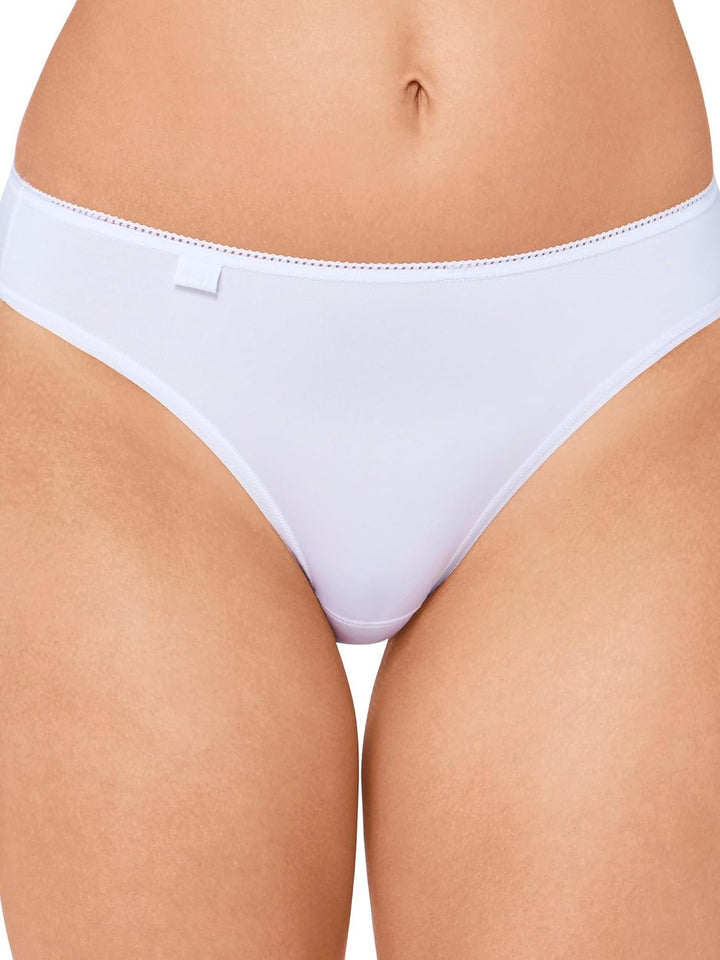 Sloggi - 24/7 Microfibre - Tai Slip - Spar-Pack 34 Weiss, 34 Weiss