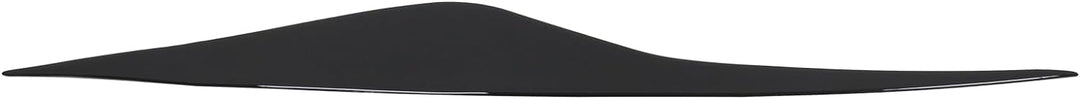 Scheinwerferblenden Scheinwerfer Augenbrauen Augenlid Trim Abdeckung Augenbrauenabdeckung Frontschei