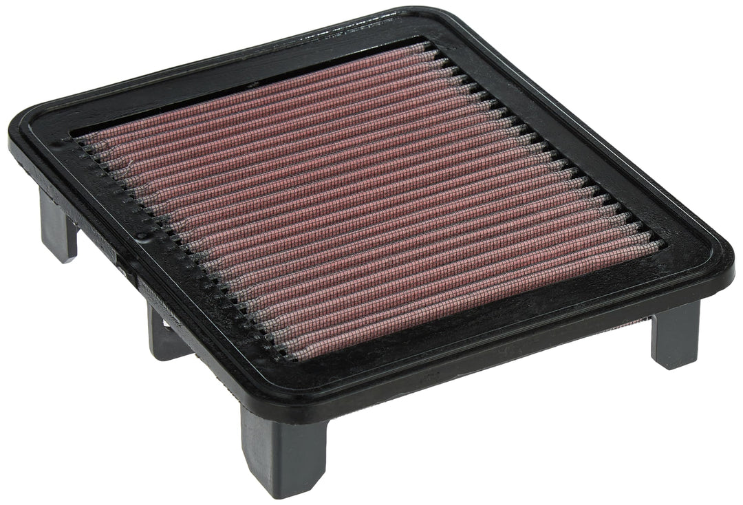 K&N 33-2170 Motorluftfilter: Hochleistung, Prämie, Abwaschbar, Ersatzfilter,Erhöhte Leistung, 1996-2