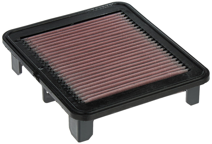 K&N 33-2170 Motorluftfilter: Hochleistung, Prämie, Abwaschbar, Ersatzfilter,Erhöhte Leistung, 1996-2