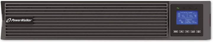 BlueWalker VFI 1000 ICR IoT - Doppelwand Rack 1000VA, Rack 1000VA