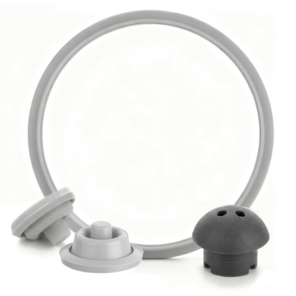 Wmf Schnellkochtopf Ersatzteile 4PCS Fissler Schnellkochtopf Wmf Perfect Ersatzteile Set Dichtungsri