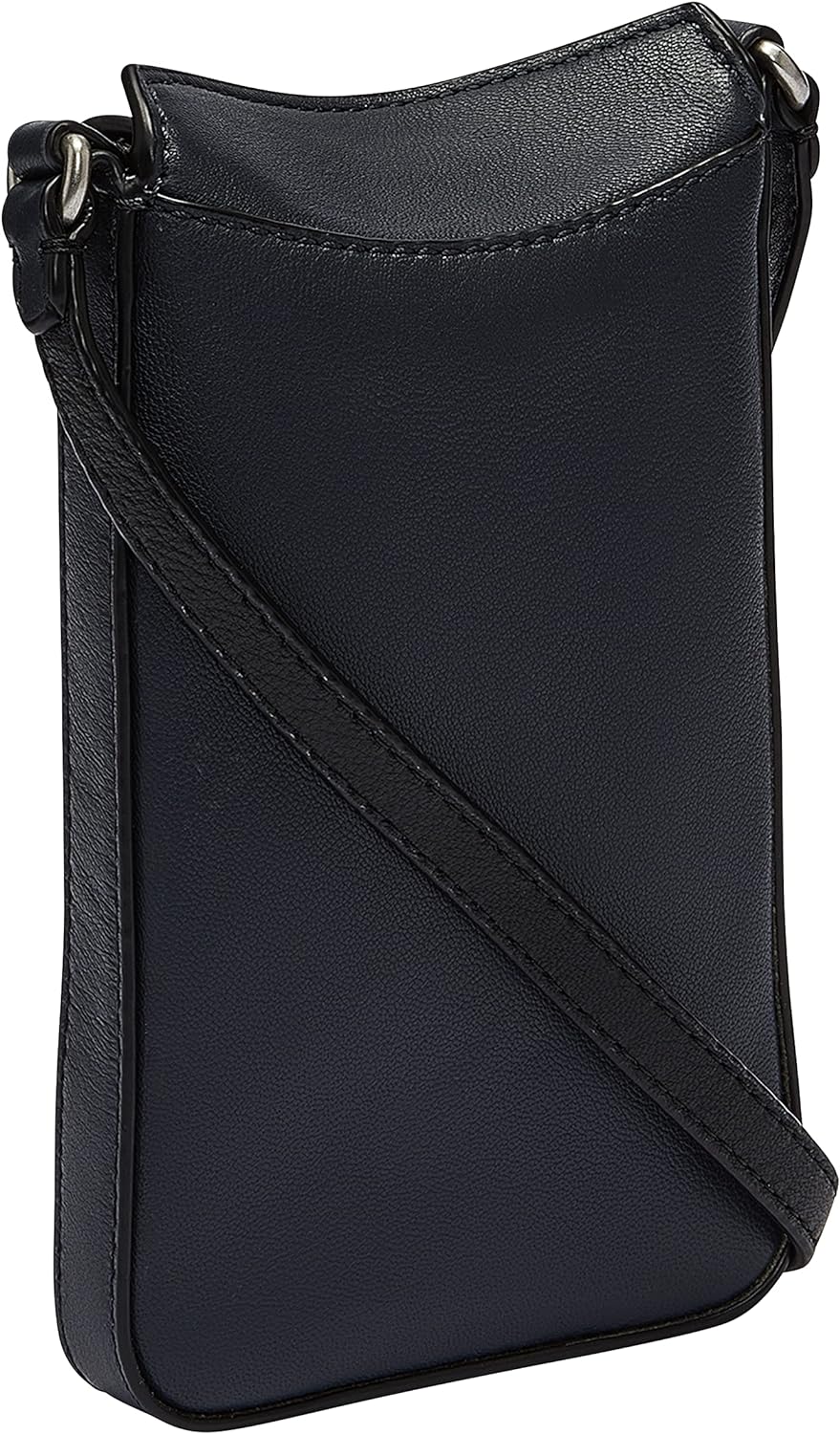 Liebeskind Berlin Mobile Pouch, One Size (HxBxT 17.5cm x 10.7cm x 2cm), Dark Night