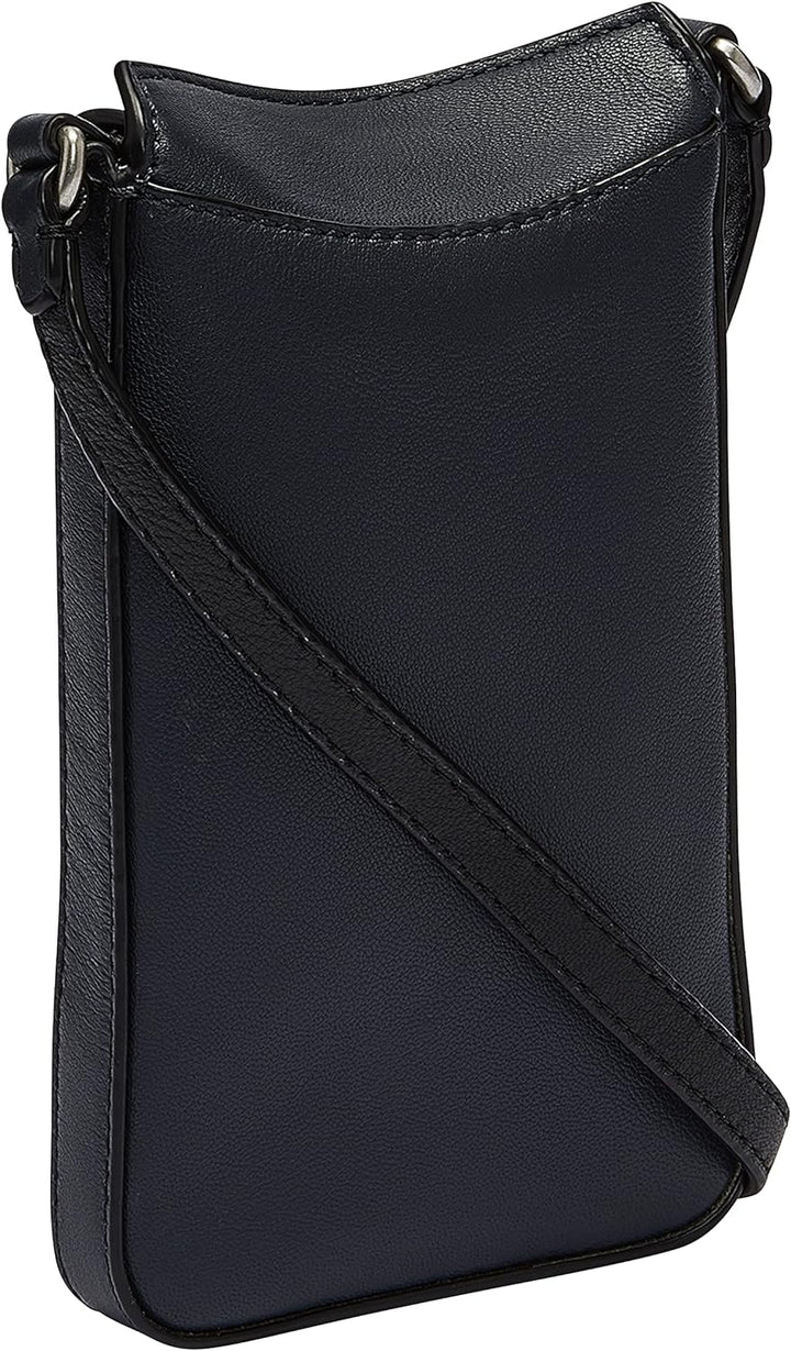 Liebeskind Berlin Mobile Pouch, One Size (HxBxT 17.5cm x 10.7cm x 2cm), Dark Night