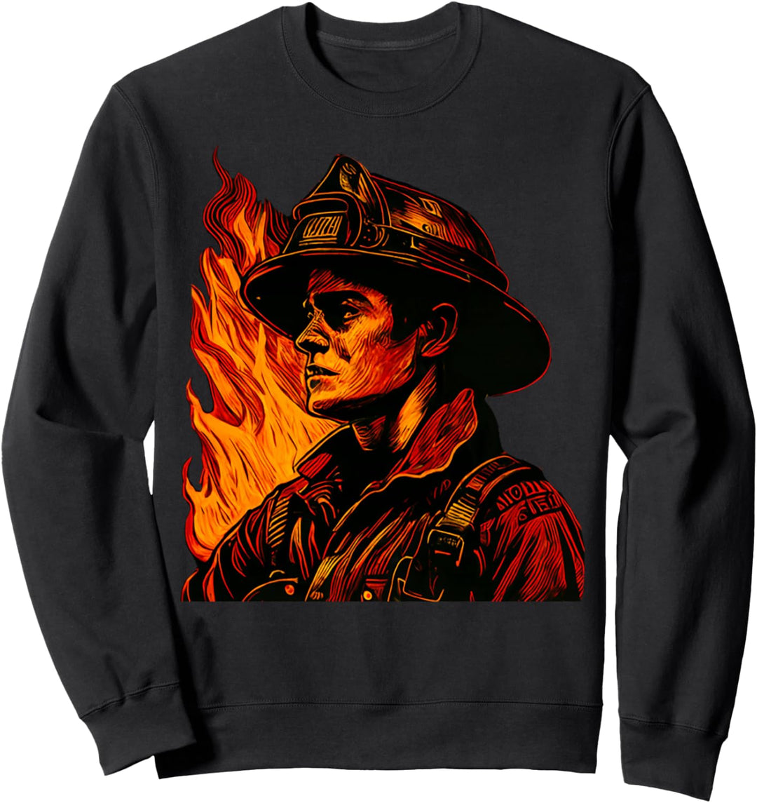 Fireman Sweatshirt
