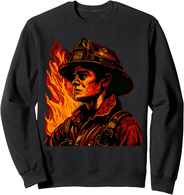 Fireman Sweatshirt