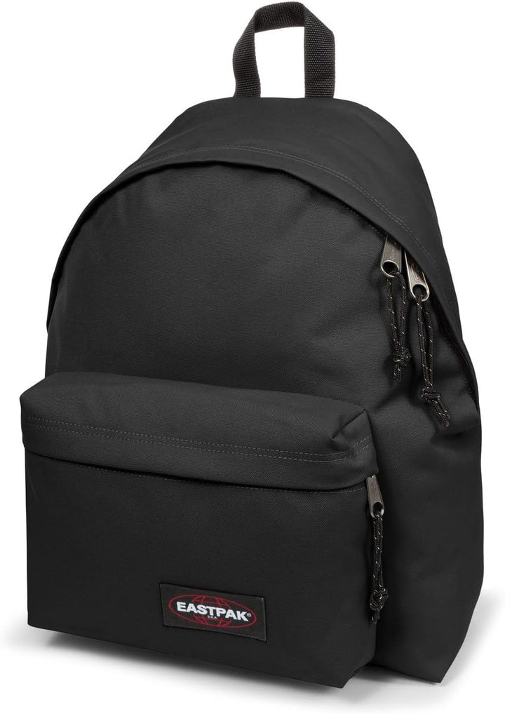 EASTPAK Unisex Padded Pak'r Backpack (1er Pack) Einheitsgrösse Schwarz, Einheitsgrösse Schwarz