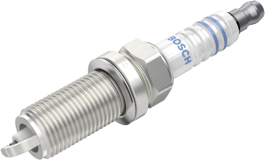 Bosch FR8SC (+42) - Nickel Zündkerzen - 4er Set Kartonbox – 4 Stück, Kartonbox – 4 Stück